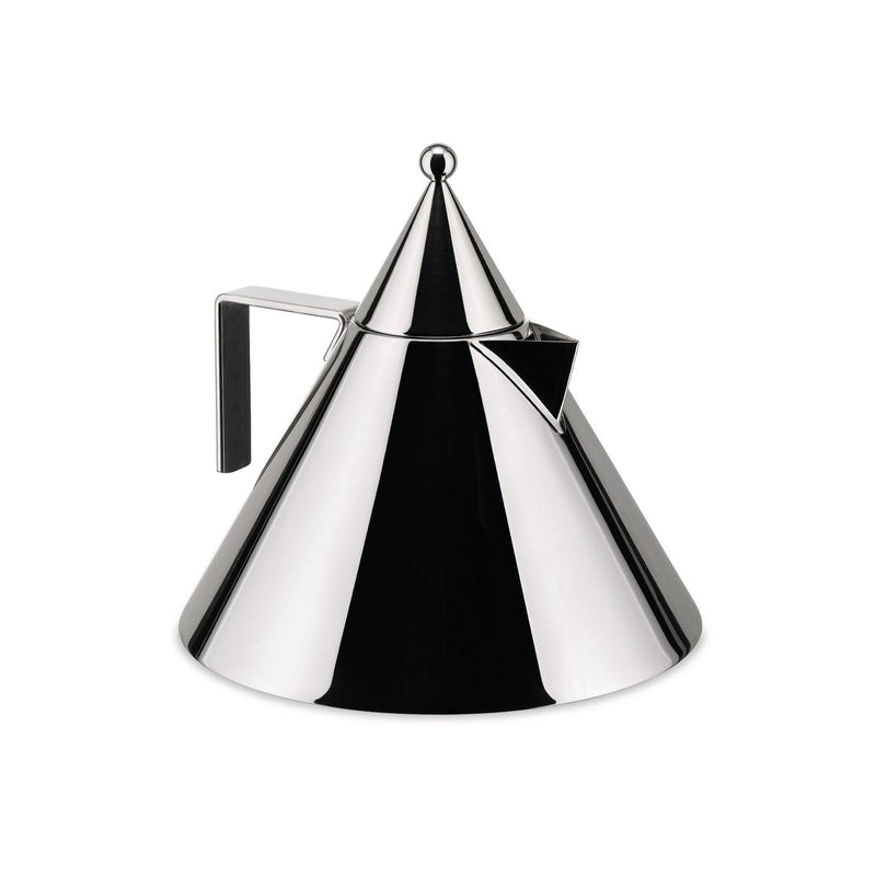 Bouilloire Il Conico par Aldo Rossi - Alessi-The Woods Gallery