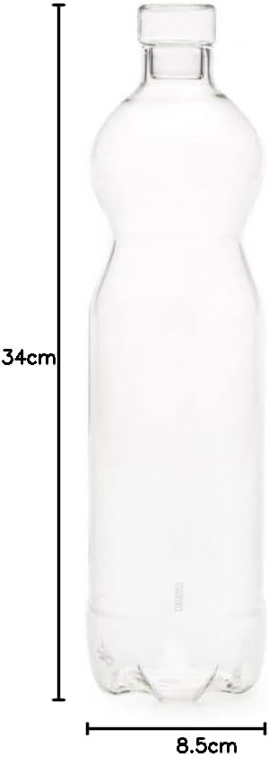 Bouteille The Large Bottle Quotidiano Estetico de Selab + Alessandro Zambelli - Seletti-The Woods Gallery