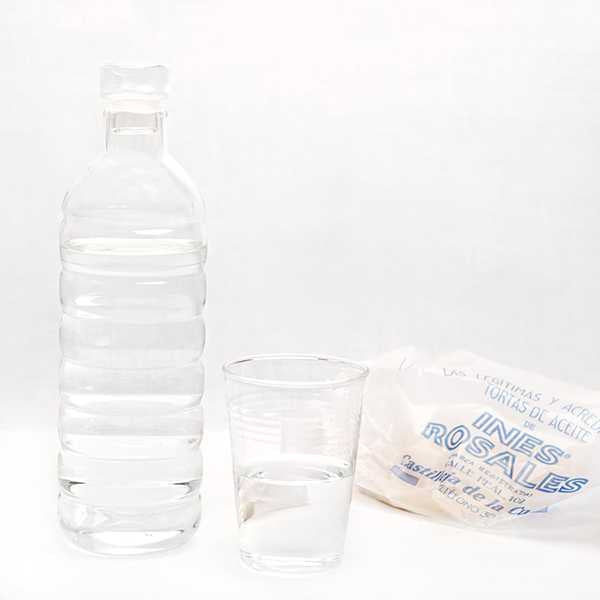 Bouteille The Small Bottle Quotidiano Estetico de Selab + Alessandro Zambelli - Seletti-The Woods Gallery