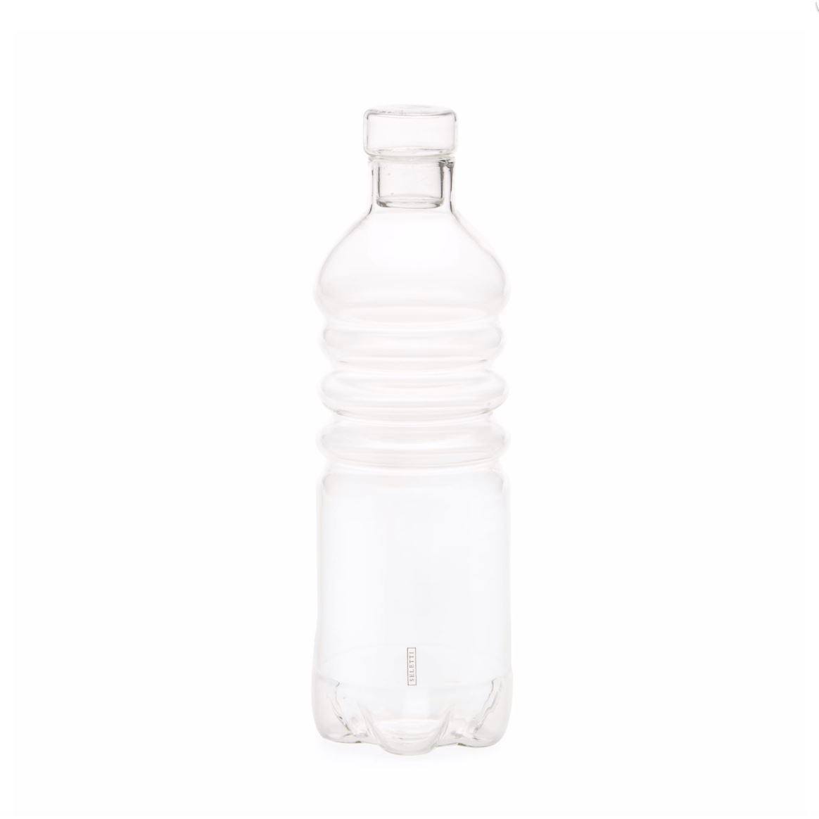 Bouteille The Small Bottle Quotidiano Estetico de Selab + Alessandro Zambelli - Seletti-The Woods Gallery