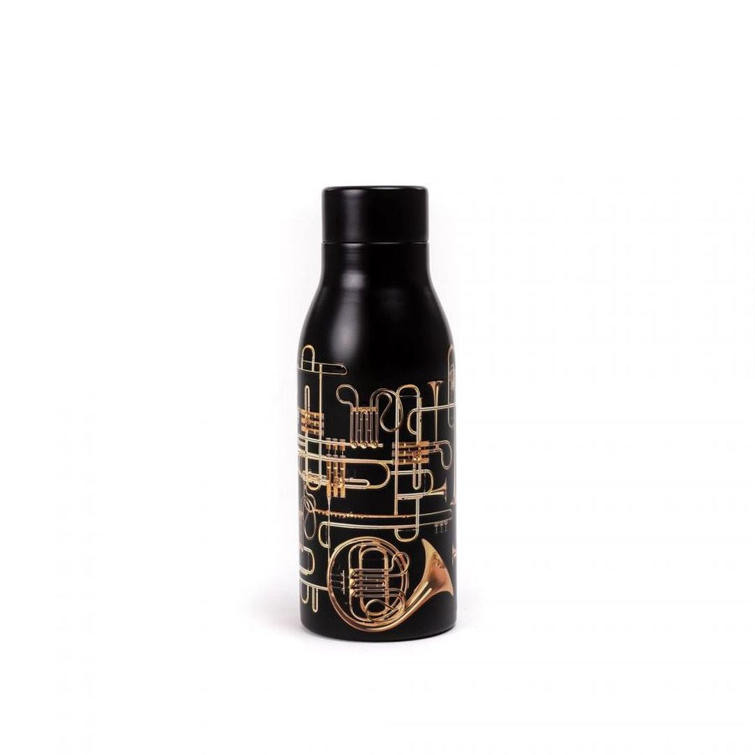 Bouteille isotherme Trompette - Seletti-The Woods Gallery