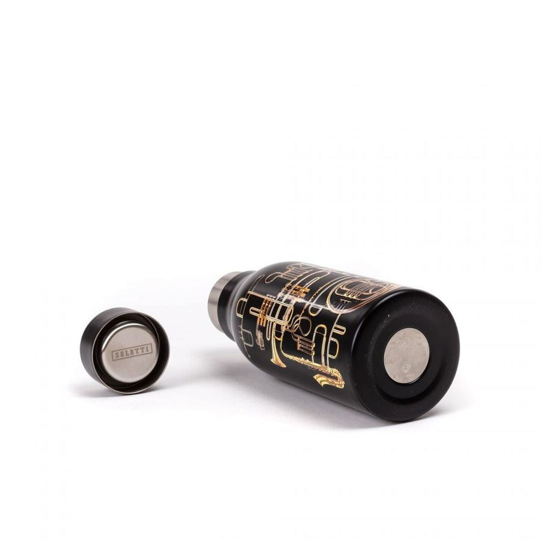 Bouteille isotherme Trompette - Seletti-The Woods Gallery