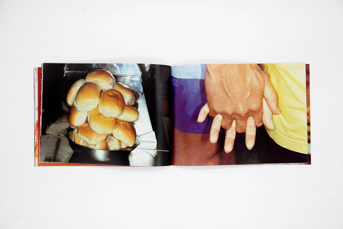 "British Food" de Martin Parr - 1995 - Galerie du Jour agnès b, Paris-The Woods Gallery