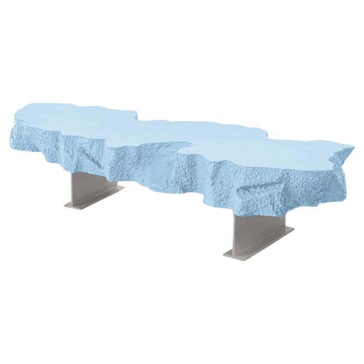 Broken Series Bleu Ciel de Snarkitecture - Gufram-The Woods Gallery