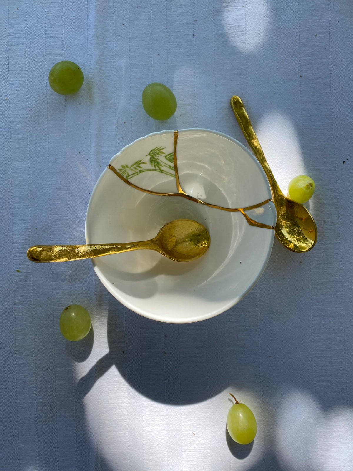 Coupelle à fruits Kintsugi n°3 de Marcantonio - Seletti-vue 5-The Woods Gallery