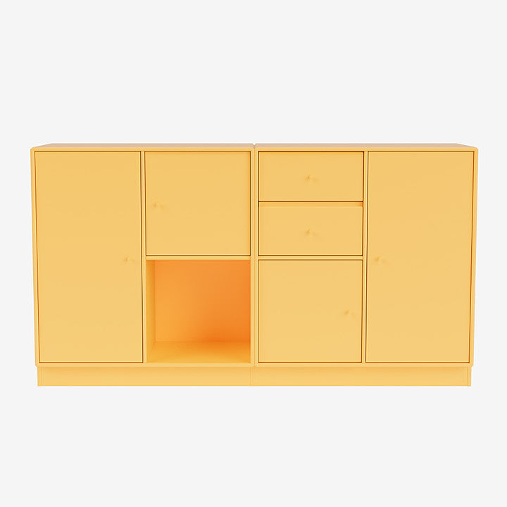 Buffet Couple par Peter J. Lassen - Montana-09 Nordic-Avec rail de suspension-The Woods Gallery