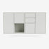 Buffet Couple par Peter J. Lassen - Montana-09 Nordic-Avec rail de suspension-The Woods Gallery