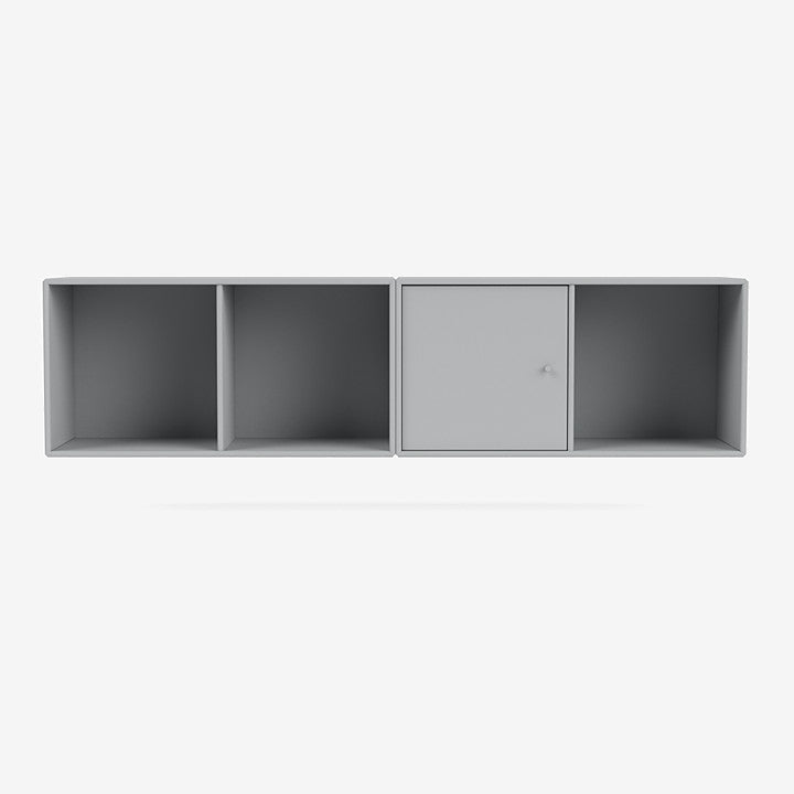 Buffet Line par Peter J. Lassen - Montana-02 Fjord-Avec rail de suspension-The Woods Gallery