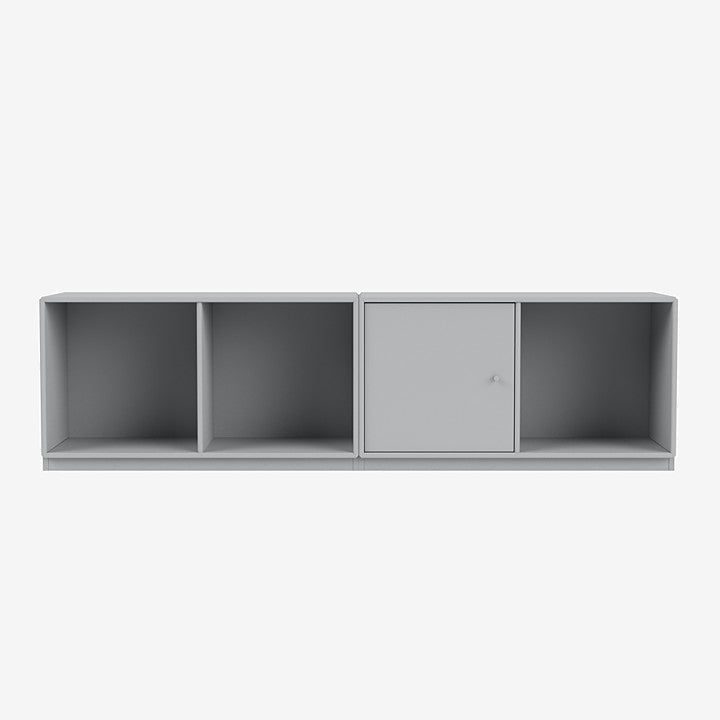 Buffet Line par Peter J. Lassen - Montana-02 Fjord-Plinthe h 3cm-The Woods Gallery