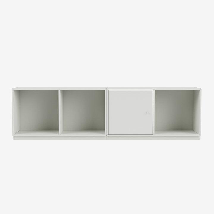 Buffet Line par Peter J. Lassen - Montana-09 Nordic-Plinthe h 3cm-The Woods Gallery
