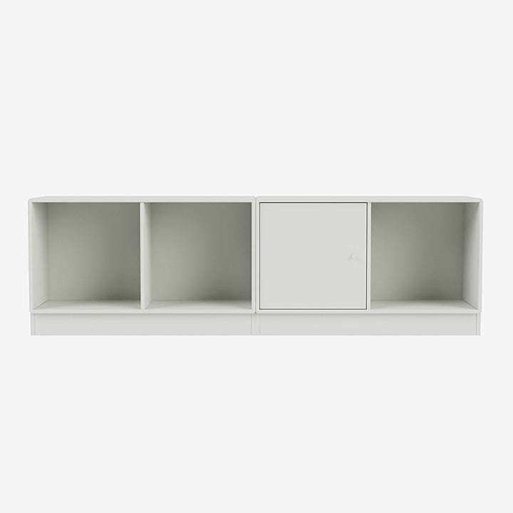 Buffet Line par Peter J. Lassen - Montana-09 Nordic-Plinthe h 7cm-The Woods Gallery