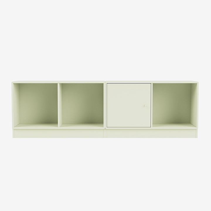 Buffet Line par Peter J. Lassen - Montana-140 Pomelo-Plinthe h 7cm-The Woods Gallery