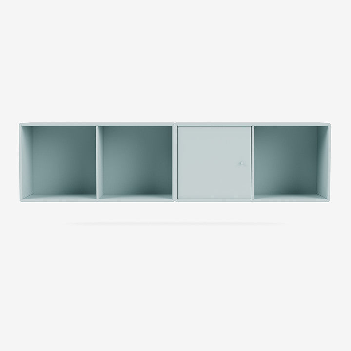 Buffet Line par Peter J. Lassen - Montana-148 Flint-Avec rail de suspension-The Woods Gallery