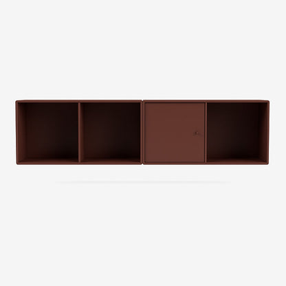 Buffet Line par Peter J. Lassen - Montana-155 Masala-Avec rail de suspension-The Woods Gallery