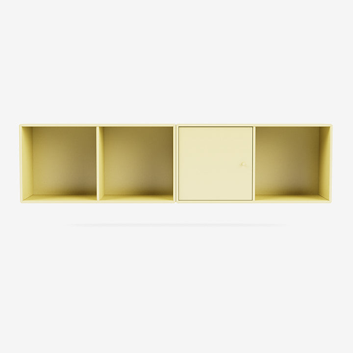 Buffet Line par Peter J. Lassen - Montana-159 Camomile-Avec rail de suspension-The Woods Gallery