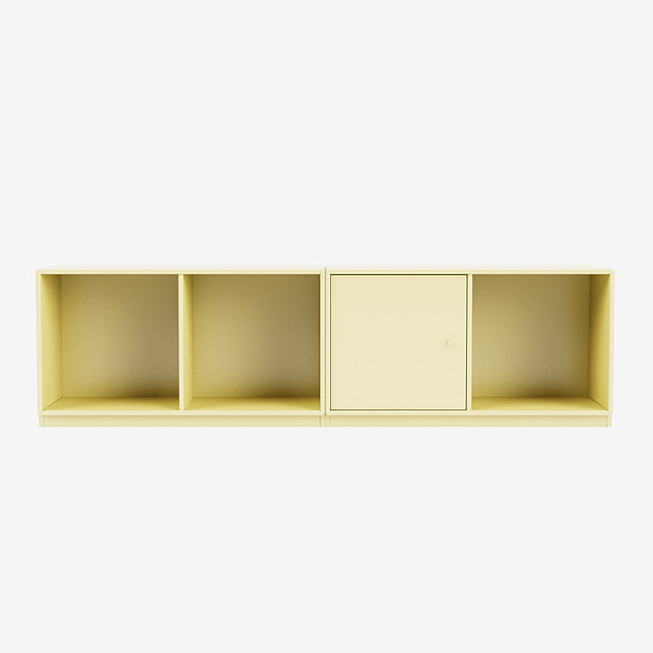 Buffet Line par Peter J. Lassen - Montana-159 Camomile-Plinthe h 3cm-The Woods Gallery