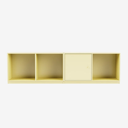 Buffet Line par Peter J. Lassen - Montana-159 Camomile-Plinthe h 3cm-The Woods Gallery