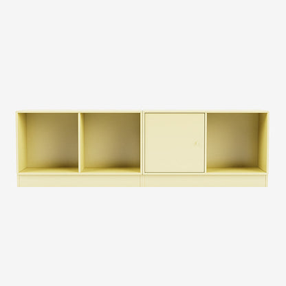 Buffet Line par Peter J. Lassen - Montana-159 Camomile-Plinthe h 7cm-The Woods Gallery
