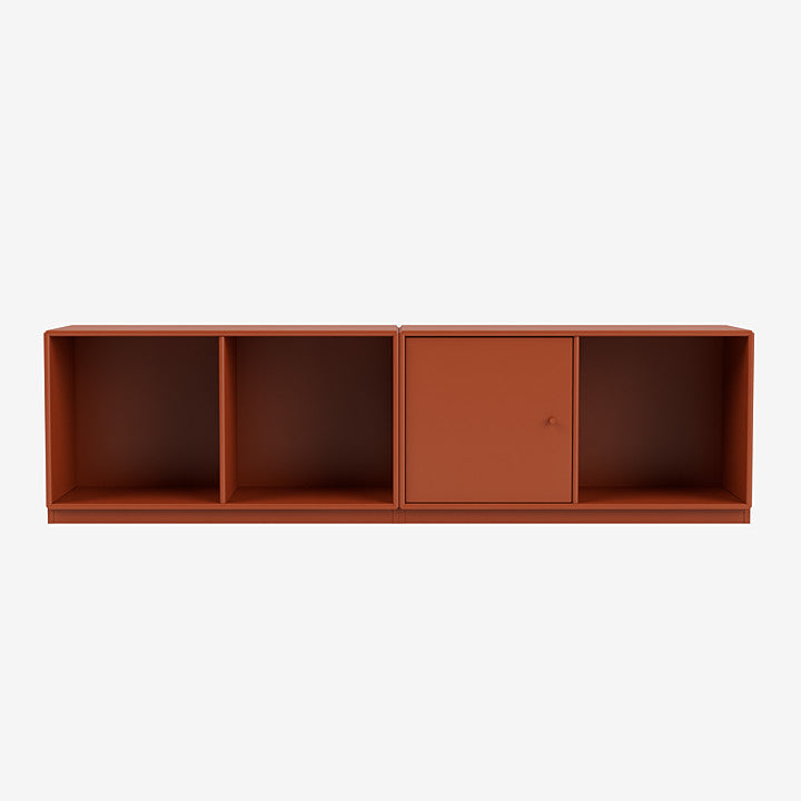 Buffet Line par Peter J. Lassen - Montana-162 Hokkaido-Plinthe h 3cm-The Woods Gallery