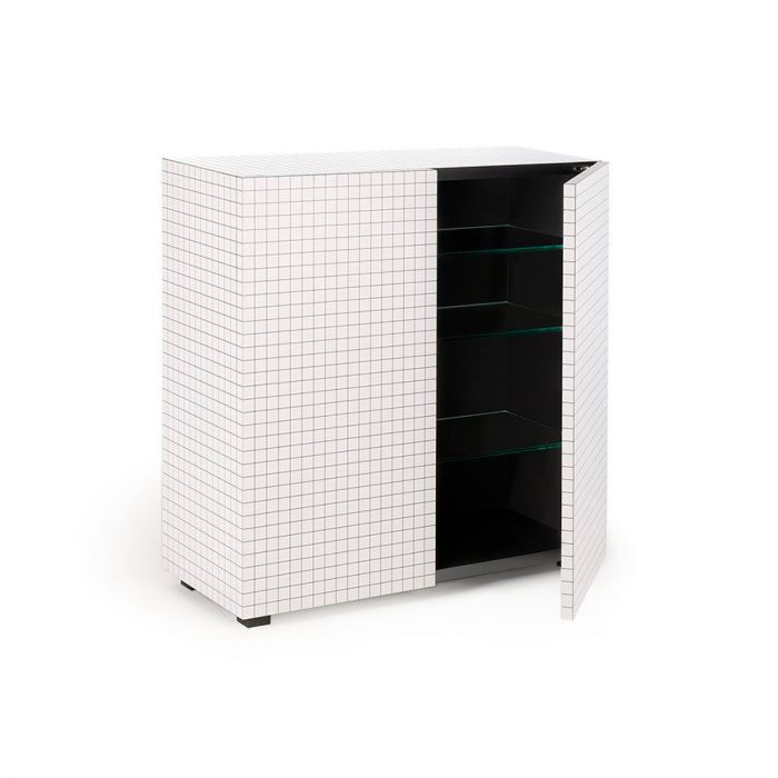 Buffet Quaderna 757 de Superstudio - Zanotta-The Woods Gallery