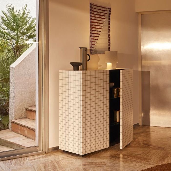 Buffet Quaderna 757 de Superstudio - Zanotta-The Woods Gallery