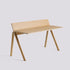 Bureau CPH 190 de Ronan et Erwan Bouroullec - Hay-Chêne massif laqué, plateau placage de chêne laqué-The Woods Gallery