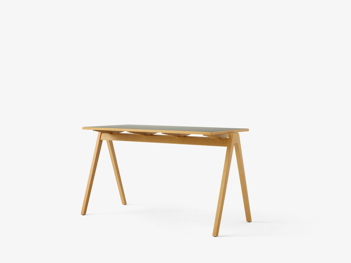 Bureau Daystak RD3 de Robin Day - &amp;Tradition-Hêtre-The Woods Gallery