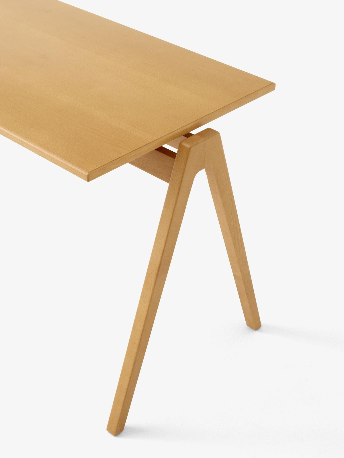 Bureau Daystak RD3 de Robin Day - &amp;Tradition-Hêtre-The Woods Gallery