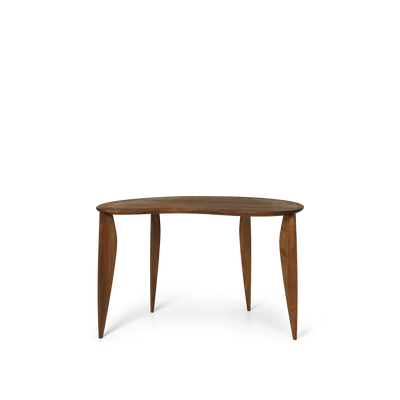 Bureau Feve en noyer - Ferm Living-The Woods Gallery