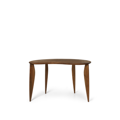 Bureau Feve en noyer - Ferm Living-The Woods Gallery