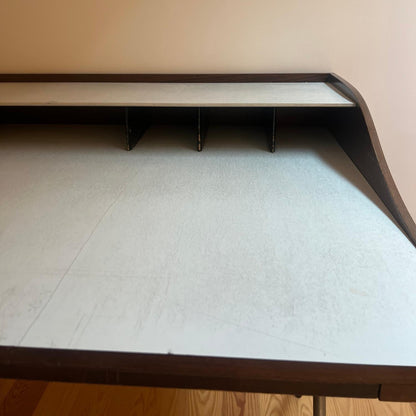Bureau Home Desk de George Nelson - Herman Miller - 1970 - Vintage-The Woods Gallery