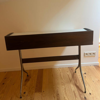Bureau Home Desk de George Nelson - Herman Miller - 1970 - Vintage-The Woods Gallery