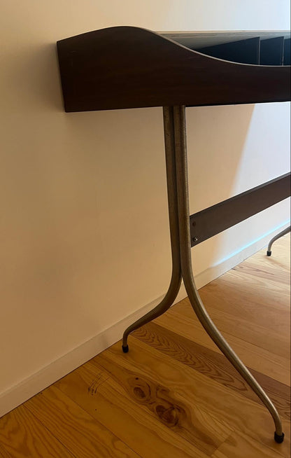 Bureau Home Desk de George Nelson - Herman Miller - 1970 - Vintage-The Woods Gallery