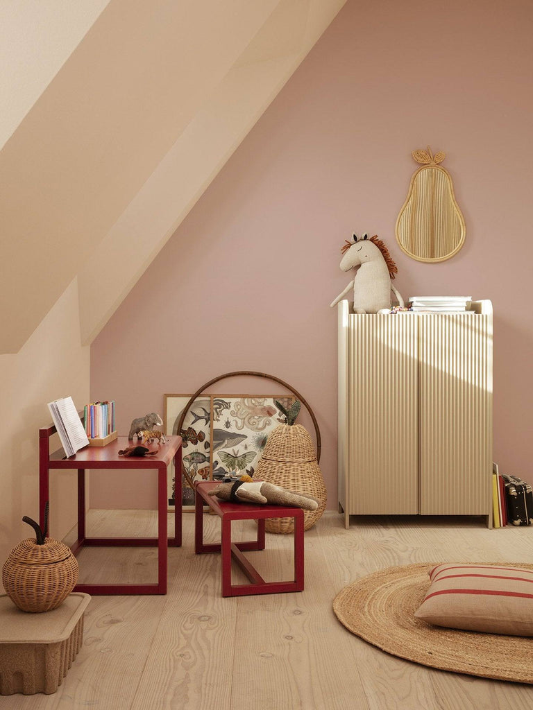 Bureau Little Architect de Trine Andersen Ø 70- Ferm Living-Cachemire-The Woods Gallery