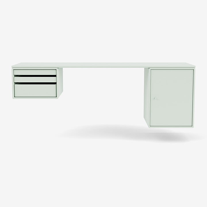 Bureau Oblong Workshop par Peter J. Lassen - Montana-02 Fjord-The Woods Gallery