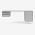 Bureau Oblong Workshop par Peter J. Lassen - Montana-02 Fjord-The Woods Gallery