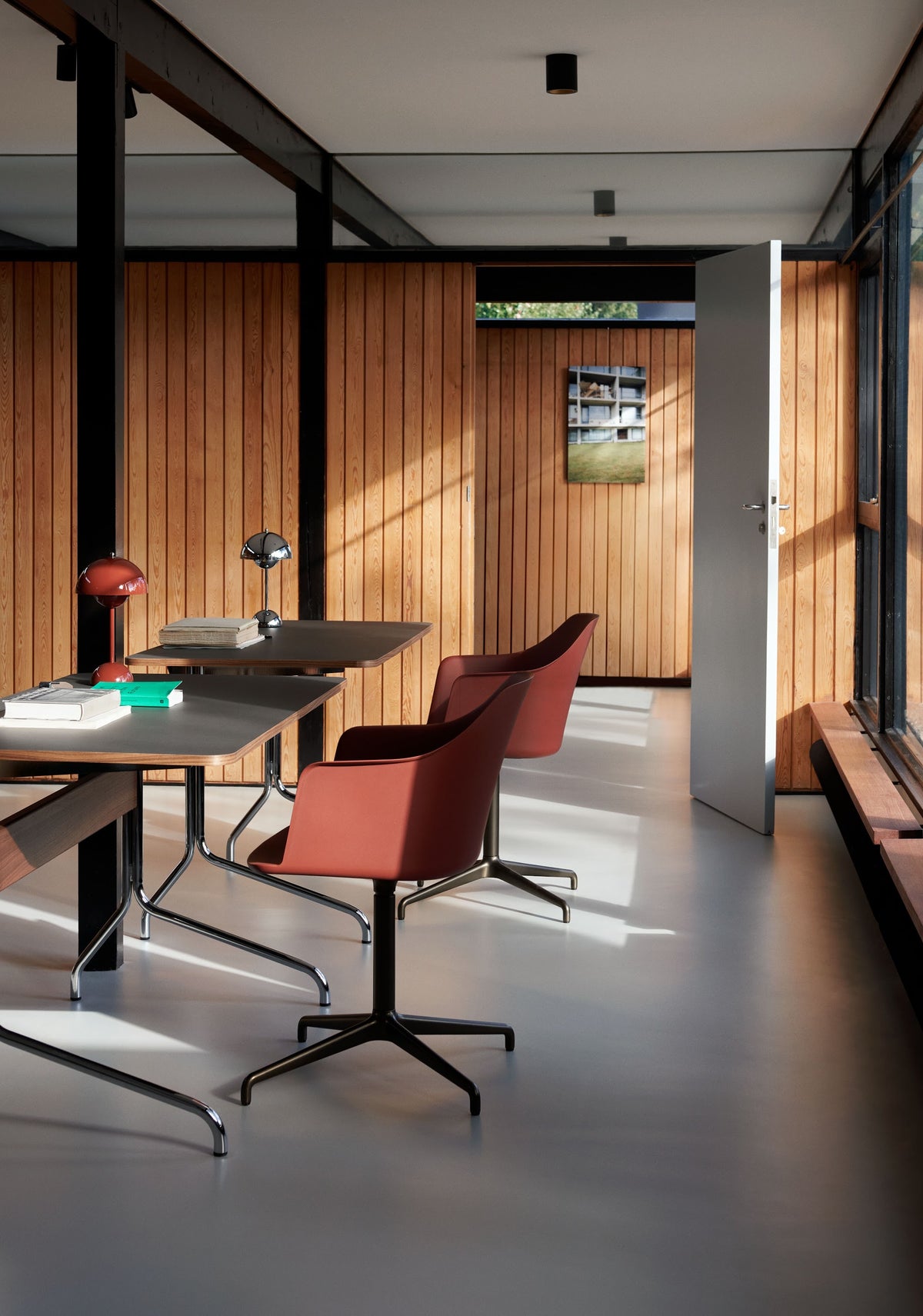 Bureau Pavilion AV16 d&