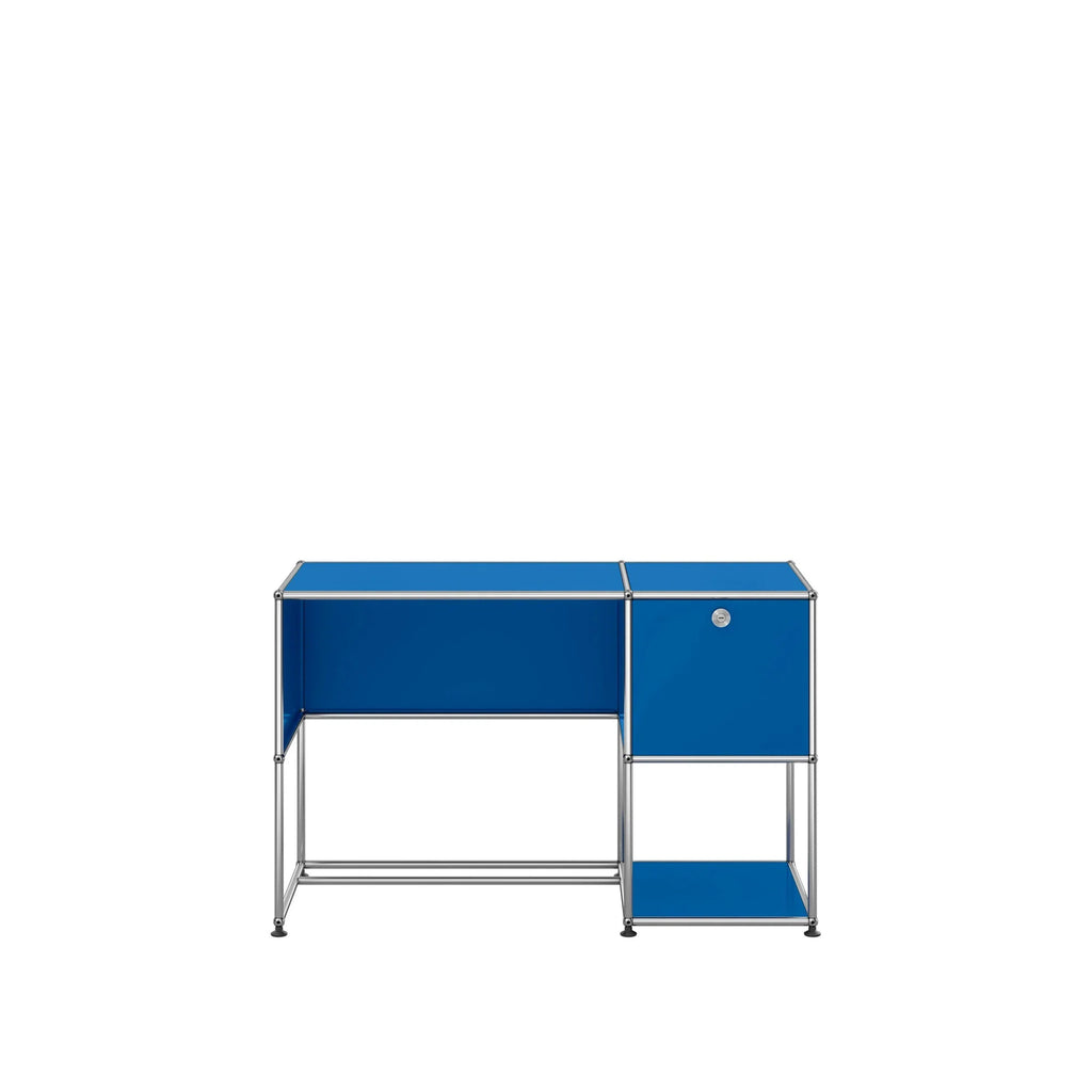 Bureau USM B21 - Usm Haller-Vert-The Woods Gallery