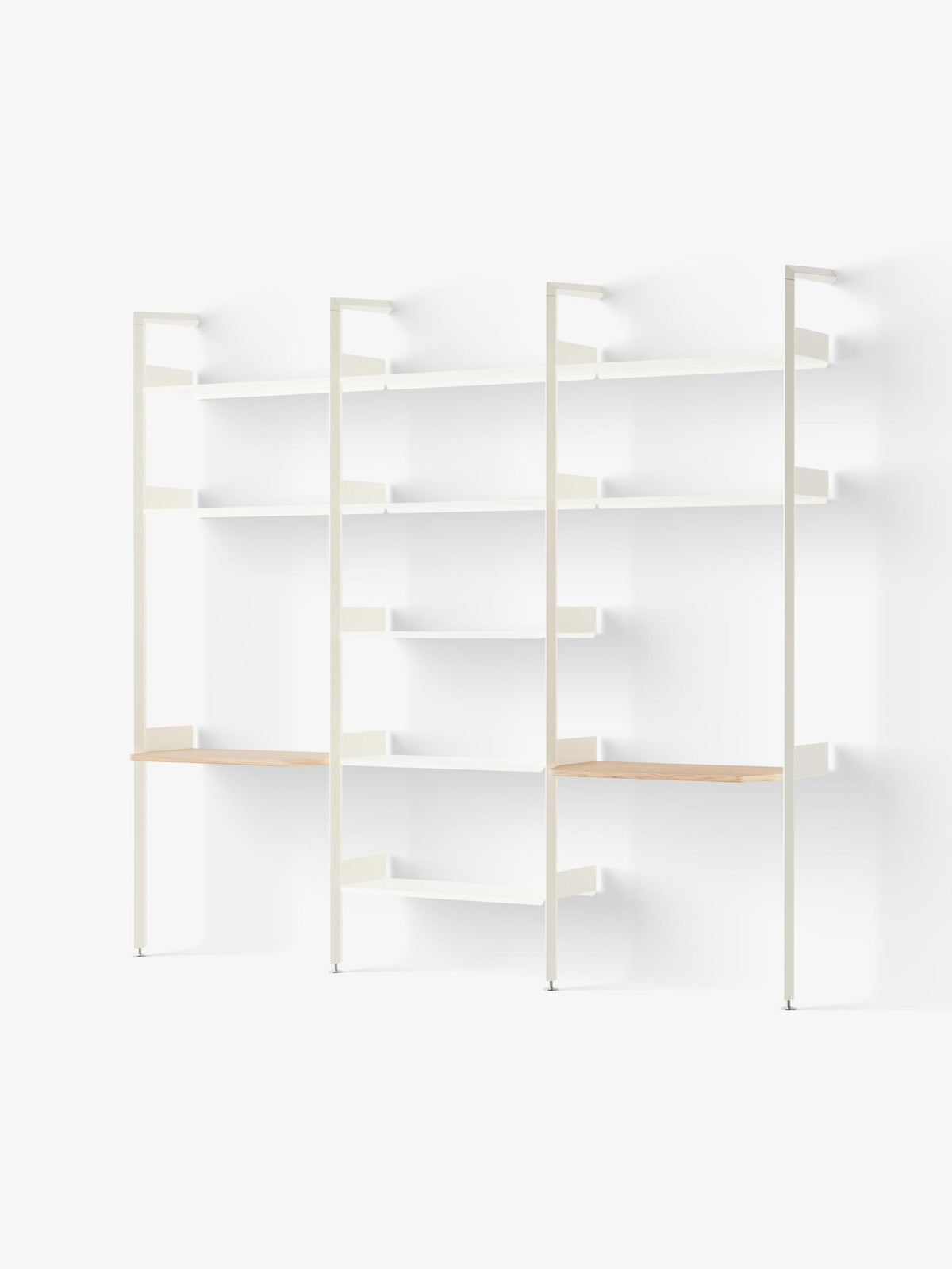 Bureau travée pleine Rombe IF2 d&
