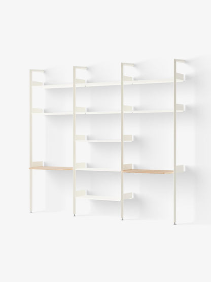 Bureau travée pleine Rombe IF2 d&
