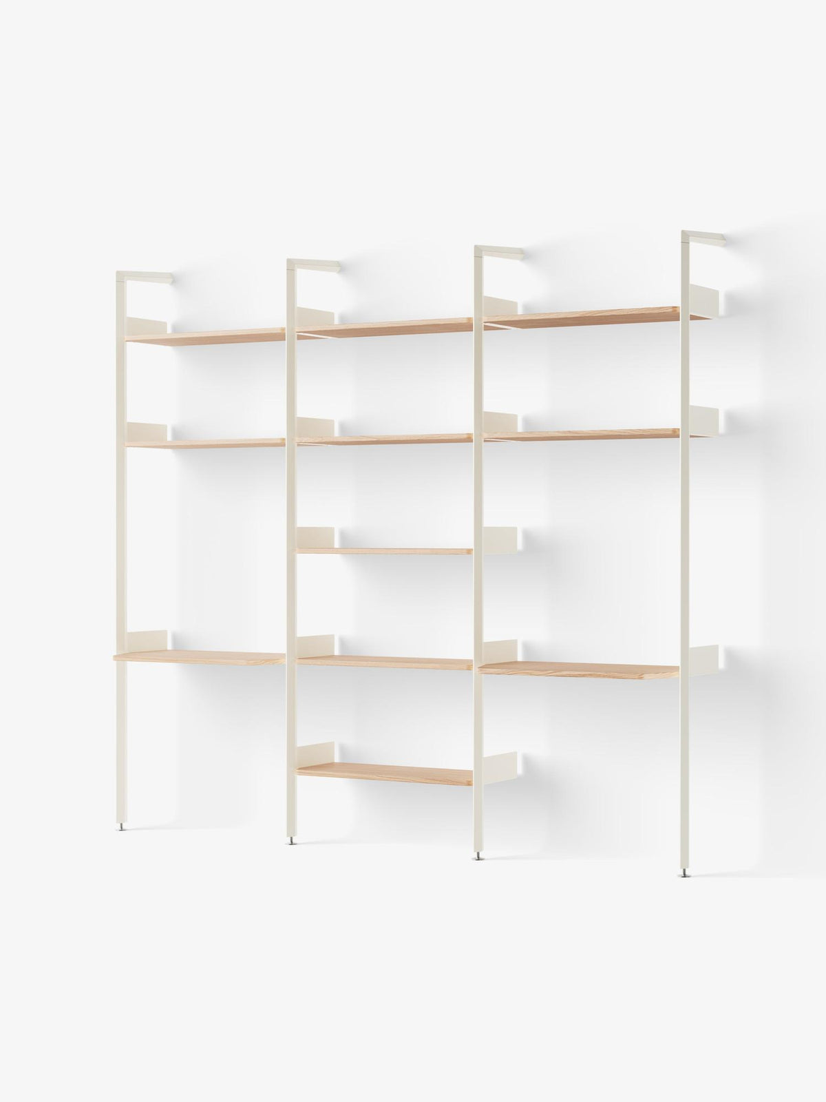 Bureau travée pleine Rombe IF2 d&