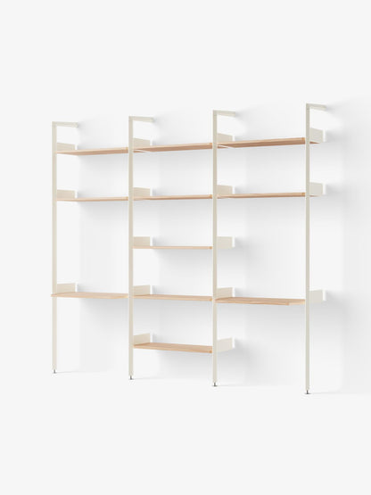 Bureau travée pleine Rombe IF2 d&