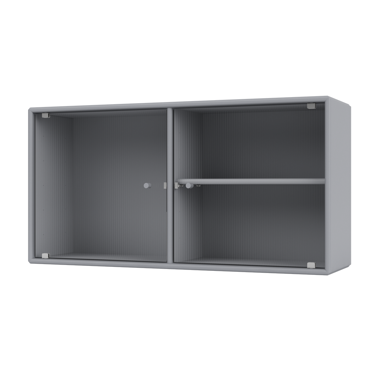 Cabinet Ripple I par Peter J. Lassen, laque 100 Graphic, packshot Montana