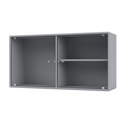 Cabinet Ripple I par Peter J. Lassen, laque 100 Graphic, packshot Montana