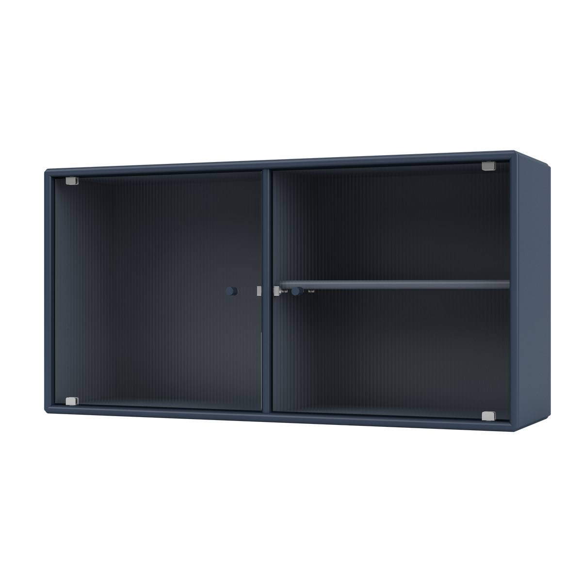 Cabinet Ripple I par Peter J. Lassen, laque 138 Juniper, packshot Montana