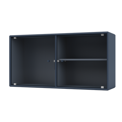 Cabinet Ripple I par Peter J. Lassen, laque 138 Juniper, packshot Montana