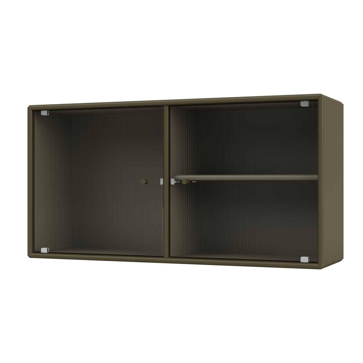 Cabinet Ripple I par Peter J. Lassen, laque 139 Oregano, packshot Montana