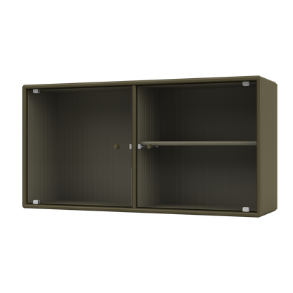 Cabinet Ripple I par Peter J. Lassen, laque 139 Oregano, packshot Montana