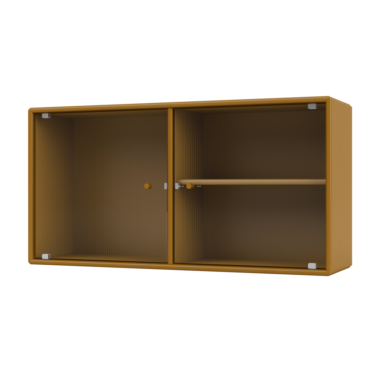 Cabinet Ripple I par Peter J. Lassen, laque 142 Amber, packshot Montana