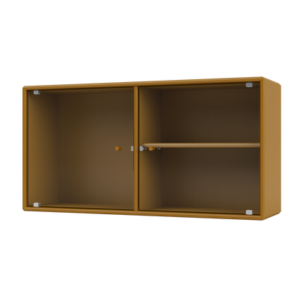 Cabinet Ripple I par Peter J. Lassen, laque 142 Amber, packshot Montana